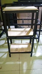 Rak 3 Susun Murah Bisa COD