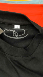 kaos oblong baju atasan size anak-dewasa