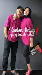 senio couple set - basic couple - atasan cowok murah - baju sarimbit - kembaran sama pacar
