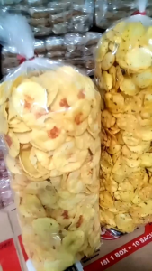 PORMO 500gr Kecimpring Rasa daun Bawang / Comring / gemblong / Gurih dan kriuk GRATIS ONGKIR