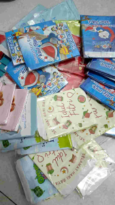 Amplop Lebaran Ukuran 7x12cm 10pcs