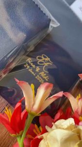 Souvenir Dompet & Pouch Sablon Custom: Solusi Promosi Bisnis