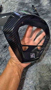 เคฟล่า Giorno 4ชื้นยอดนิยม คาร์บอนฟิล์มลอยน้ำ เงาๆฉ่ำๆคับ