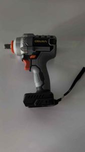 OSUKA บล็อกแบตไร้สาย 20V (ตัวเปล่า) บล็อกแบตเตอรี่ไร้สาย ไร้แปรงถ่าน Lite สีเทา รุ่น OSID-LT520