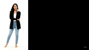 Classic & Cozy Cardigan/Blazer/Jacket Fits true to size (from Small to Medium) (from Large to Xlarge)