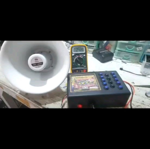 KLAKSON BASURI 14TOMBOL TOA BESAR