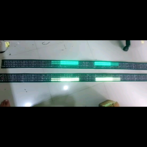 SATU SET STROBO 2LAYER 4BARISX2
