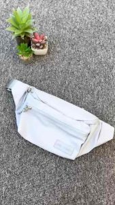 Jims Honey - Okta Waist Bag - Tas Slempang kulit Terbaru - Sling Bag Fashion kekinian Original Store