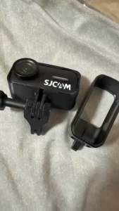 SJCAM C110+ Action Camera Horizontal Mount