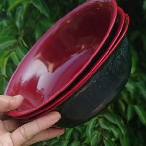 Mangkok Nara 3pcs Bahan Plastik Tebal: Keunggulan & Cara Penggunaan