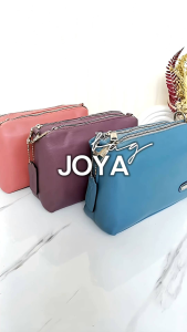GFR - Joya Bag By Biru Tsabita Tas Selempang 2 Ruang Terbaru/Stylish Murah Bahan Kulit Sintesis