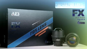 biled foglamp aes fx lebih terang dr q3 dan q8