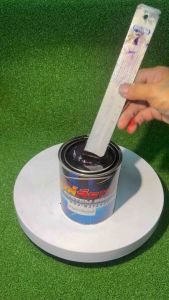 สีพ่นรถยนต์ สีดำมุกม่วงไดมอนด์R3