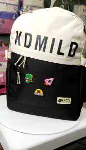 Tas Ransel Wanita Remaja Populer Kekinian Korea Style Terbaru Perempuan Sekolah SD SMP SMK Gadis Murah Mewah Gendong Punggung BackPack Laptop Besar