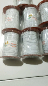 karet elastis karet masker sunflower