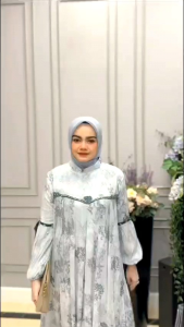 Davita dressset hijab