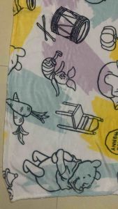 ผ้าห่ม ลายPOOH ใหม่แท้ 2ลาย