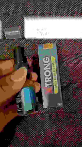 XTRONG Spray Tahan Lama Pria BPOM