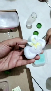 Gratis set patung lukis: Slime Kit Terlengkap Anti Gagal Stretchy & Lembut