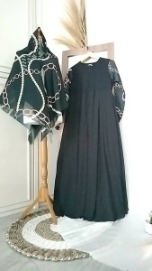 daily citrani black by joza clothing