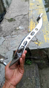 PEDAL PIJAKAN REM CRISTAL COAK PNP YAMAHA FIZ