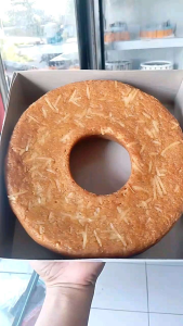 Bolu Pisang Special Lembut Gurih Harum Dan Nikmat