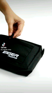 Clutch Hand Bag Eiger RIDING Pria Wanita Waterproof Tas Tangan Pouch Pria Wanita Anti Air Premium Murah
