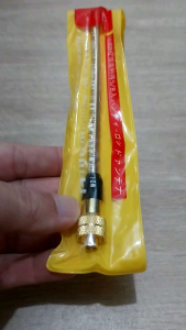 antena ht helikel female buat texas tx2 tx3 baofeng uv5r walkie talkie
