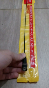 antena ht lidi RH771S BNC DUALBAND BUAT ICOM V80 V86 WALKIE TALKIE