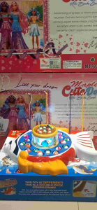 Mainan Pancing Ikan Bertingkat: Permainan Edukatif & Seru