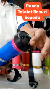 Telolet basuri sepeda terbaru LED
