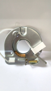 Spin dryer motor brake assembly universal