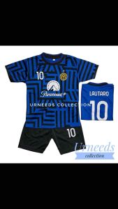 SETELAN BAJU BOLA ANAK INTR BIRU TERBARU BISA COD SET JERSEY PRIA