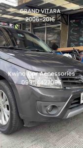 GRAND VITARA 2006-2016 DEEP DISH MATTING