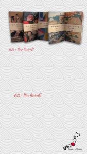 Japanese Ro-Biki Notebook Museum Series Passport Size [Peninkstudio]