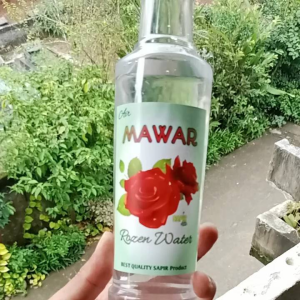 Air Mawar Ziaroh 350 ml: Manfaat & Cara Penggunaan