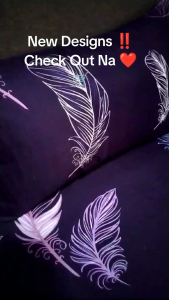 3in1 bedsheet set w/ 2pcs large pillowcase fully garterized overlap zipper pillowcase semi canadian cotton
