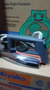 setrika Maspion HA 110 original