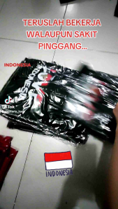 Kaos Distro Lengan Panjang Cewe Cowo Hut RI Ke 80 Kaos Terlaris 17 Agustus 1945 Kemerdekaan Indonesia Kaos Merah Putih Hitam Kaos Cewek Cowok