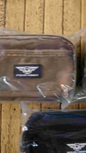 PAVEHAWK P2 Tactical Concealed Cordura Beltbag Right Hand