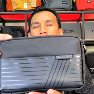 Tas Handbag Pria Evander - Tas Selempang Laki-Laki Dewasa Serbaguna & Trendy | Cocok Buat Nongkrong Hingga Traveling Ringan