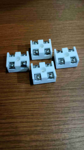 Terminal Keramik 2P I P.40 mm x L.31.8 mm x T.21.3 mm