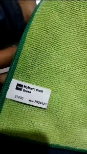 Gress Lap Microfiber Motor