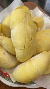 ทุเรียน หมอนทอง ขนาด3.1-3.5 kg. คัดพิเศษ หวานมันอร่อย เม็ดลีบ