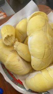 หมอนทอง ทุเรียนหมอนทอง กรอบนอกนุ่มใน เนื้อหวาน มัน อร่อย กรอบนอกนุ่มใน จัดส่งทั้งลูก