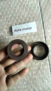 Seal Noken As Seal Chamshaft Asli Mitsubishi Expander Pajero sport Triton Original