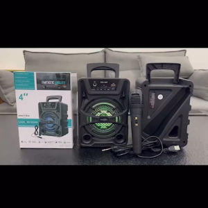 ลำโพงบลูทูธ รุ่น GTS-1637 Bluetooth speaker model GTS-1637