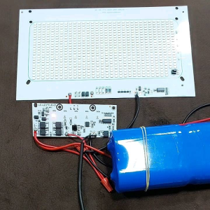 แผงวงจรแยกส่วนของแผงไฟ led 3.2-3.7v โซล่าเซลล์ (ผู้ขายจัดส่งสินค้าเร็ว) กรุงเทพฯ