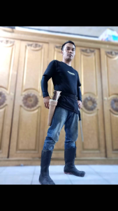 scabbard sarung pisau
