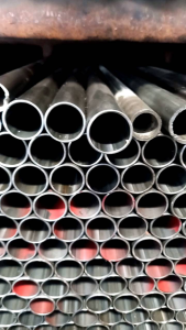 Pipa Besi Monel OD 35mm x ID 31mm Tebal 2mm Panjang 20cm sampai 150cm